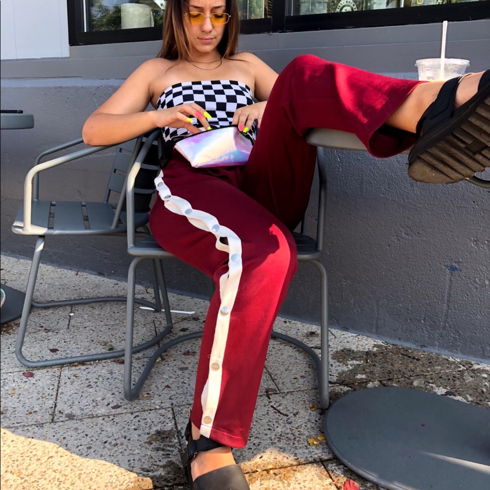 fly away pants